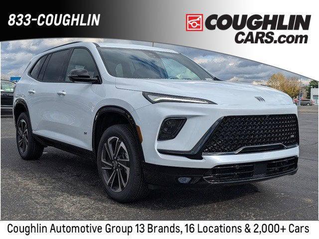 new 2026 Buick Enclave car, priced at $56,249