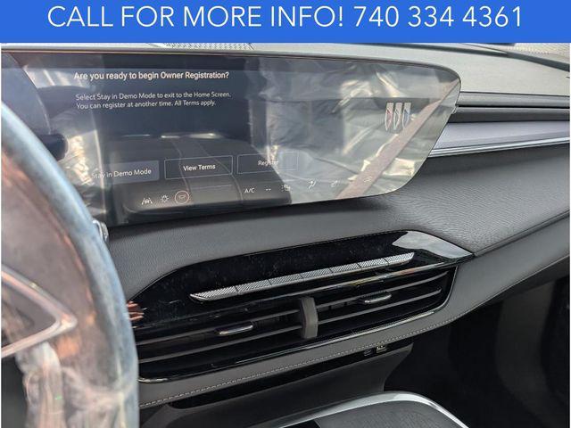 new 2026 Buick Enclave car, priced at $54,980