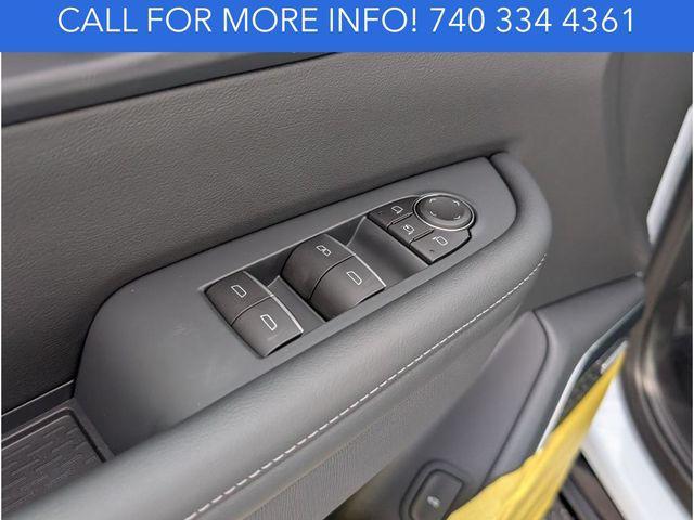 new 2026 Buick Enclave car, priced at $54,980