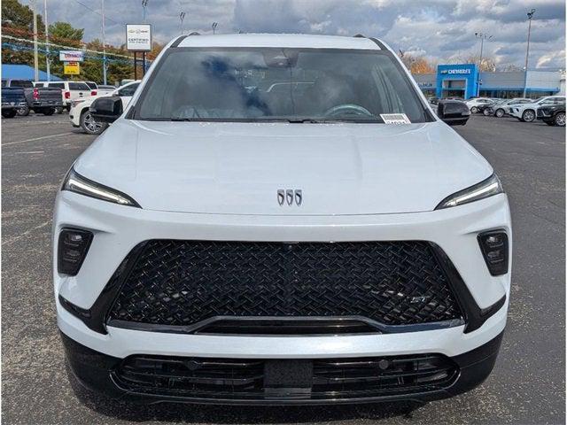 new 2026 Buick Enclave car, priced at $56,249