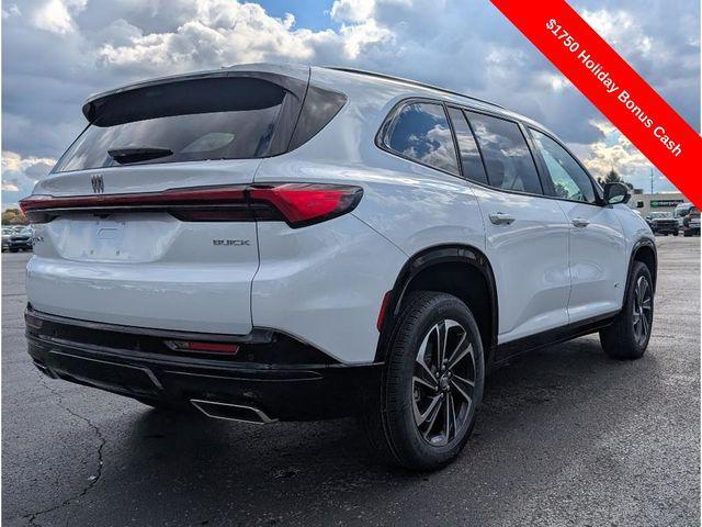 new 2026 Buick Enclave car, priced at $54,980