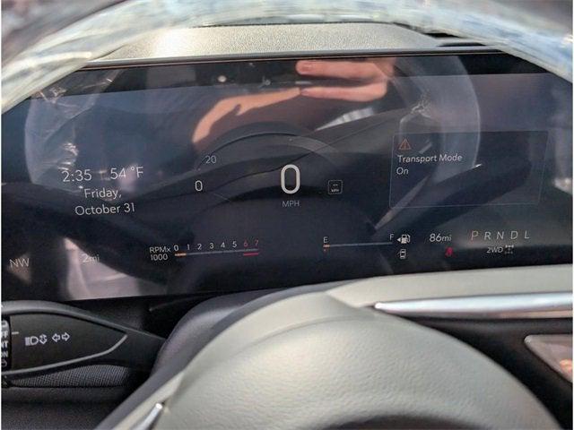 new 2026 Buick Enclave car, priced at $56,249