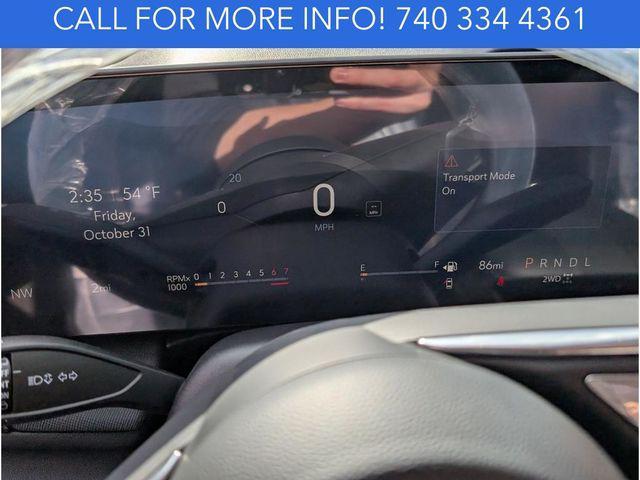 new 2026 Buick Enclave car, priced at $54,980