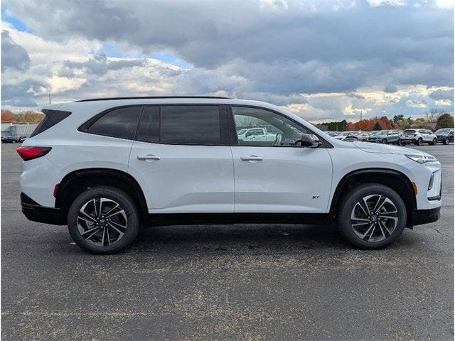 new 2026 Buick Enclave car, priced at $56,249