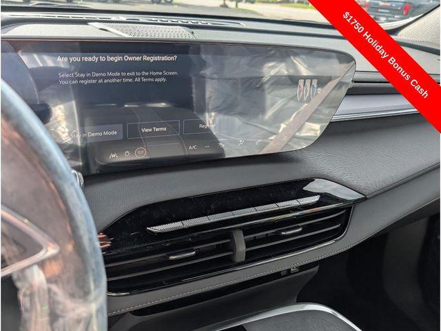 new 2026 Buick Enclave car, priced at $54,980