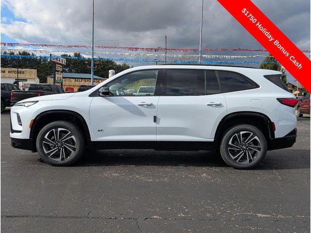 new 2026 Buick Enclave car, priced at $54,980