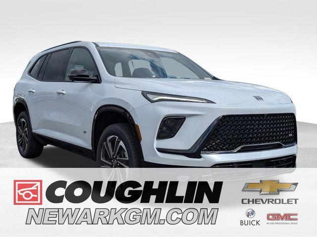 new 2026 Buick Enclave car, priced at $56,249