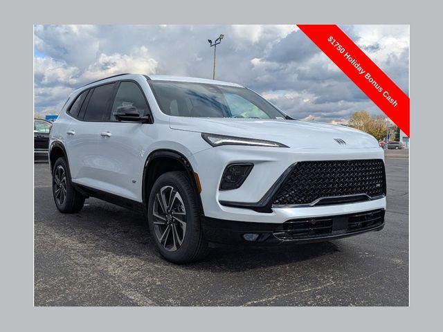 new 2026 Buick Enclave car, priced at $54,980