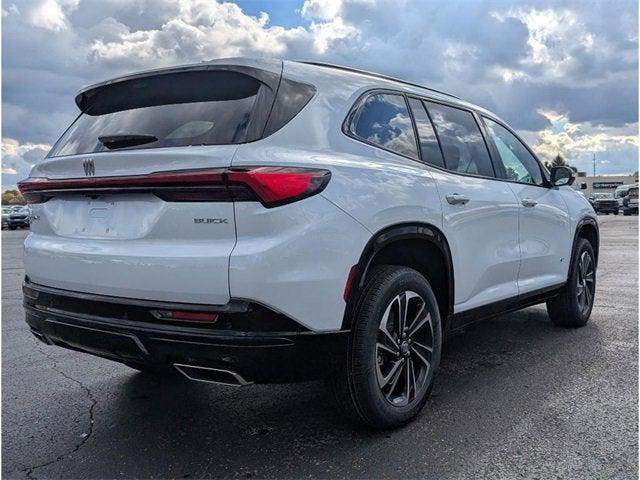 new 2026 Buick Enclave car, priced at $56,249