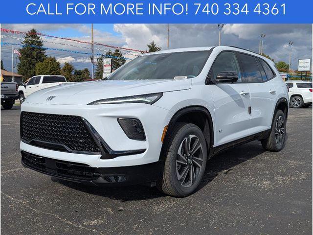 new 2026 Buick Enclave car, priced at $54,980