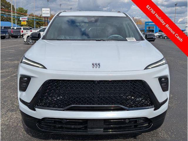 new 2026 Buick Enclave car, priced at $54,980