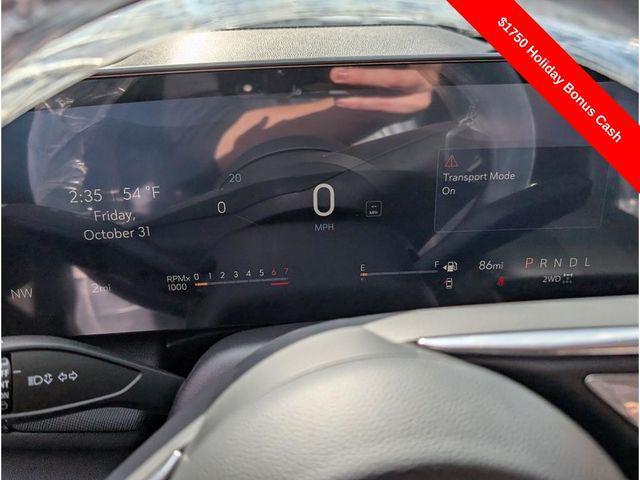 new 2026 Buick Enclave car, priced at $54,980