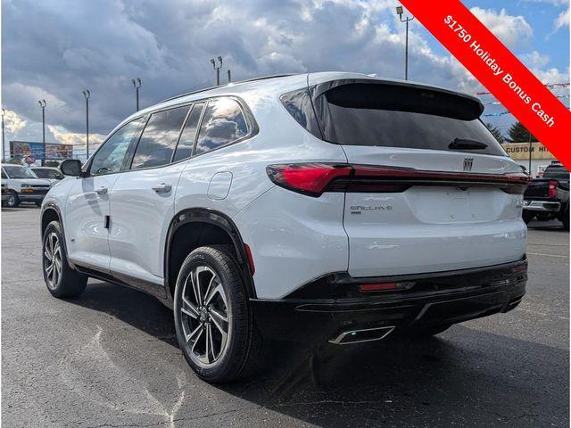 new 2026 Buick Enclave car, priced at $54,980