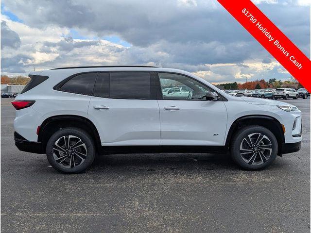 new 2026 Buick Enclave car, priced at $54,980