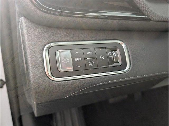 new 2026 Buick Enclave car, priced at $56,249