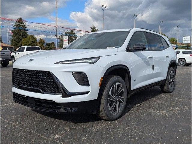 new 2026 Buick Enclave car, priced at $56,249