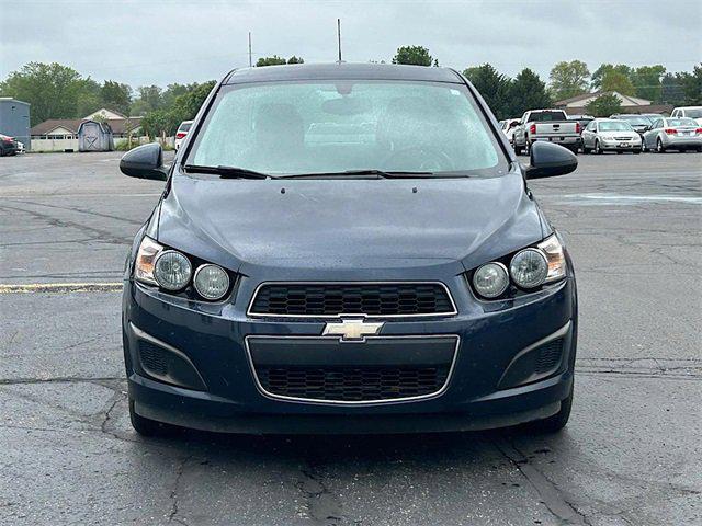 used 2015 Chevrolet Sonic car, priced at $6,511