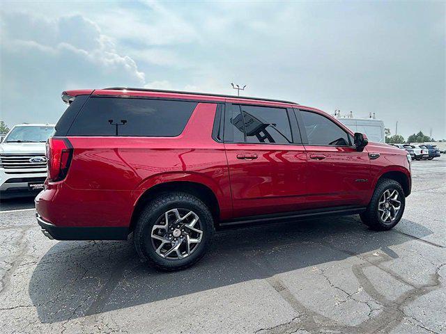 used 2025 GMC Yukon XL car, priced at $89,839