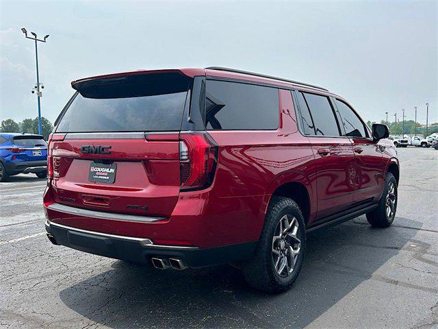 used 2025 GMC Yukon XL car, priced at $89,839