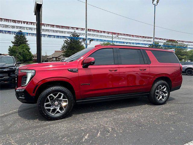 used 2025 GMC Yukon XL car, priced at $89,839