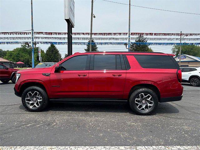 used 2025 GMC Yukon XL car, priced at $89,839