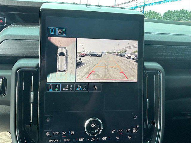 used 2025 GMC Yukon XL car, priced at $89,839