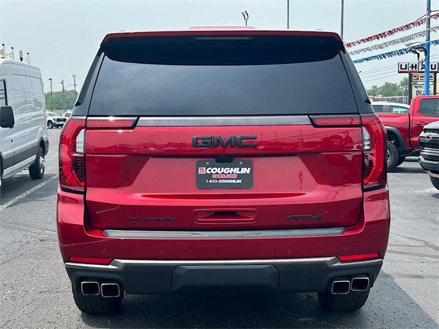 used 2025 GMC Yukon XL car, priced at $89,839