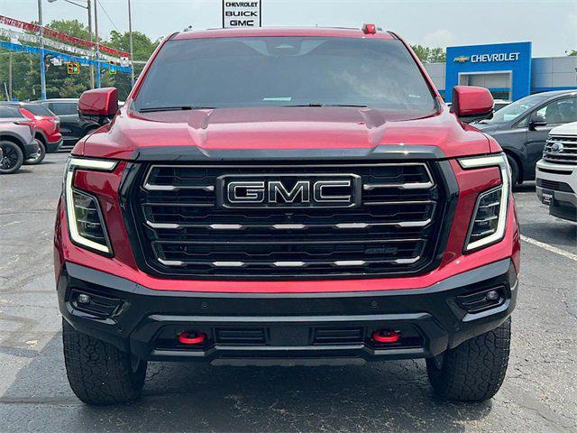 used 2025 GMC Yukon XL car, priced at $89,839