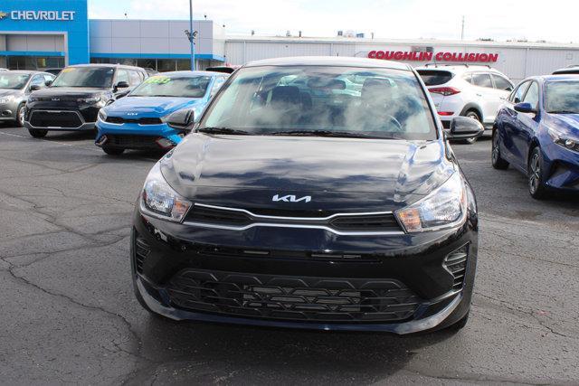 used 2023 Kia Rio car, priced at $16,298