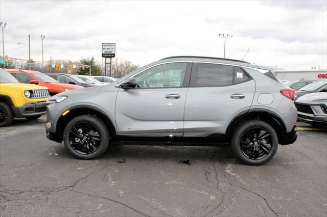 new 2025 Buick Encore GX car, priced at $29,820
