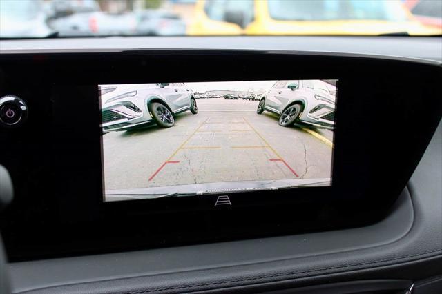 new 2025 Buick Encore GX car, priced at $29,820