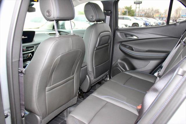 new 2025 Buick Encore GX car, priced at $29,820