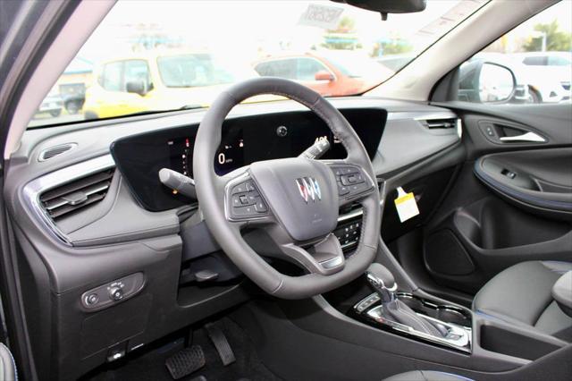 new 2025 Buick Encore GX car, priced at $29,820