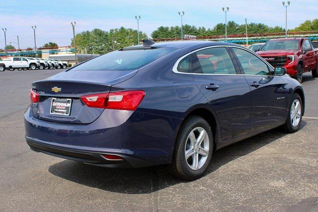 new 2025 Chevrolet Malibu car, priced at $25,895