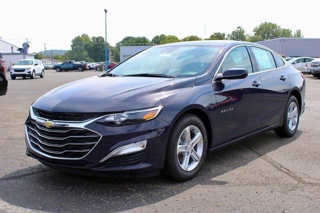 new 2025 Chevrolet Malibu car, priced at $25,895