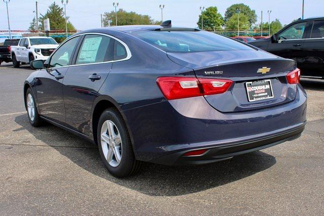 new 2025 Chevrolet Malibu car, priced at $25,895