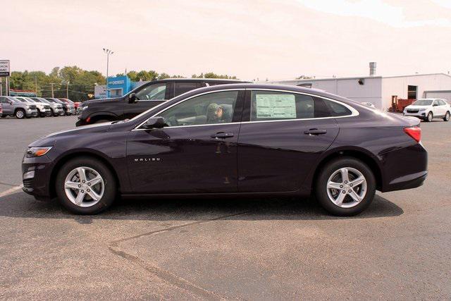 new 2025 Chevrolet Malibu car, priced at $25,895