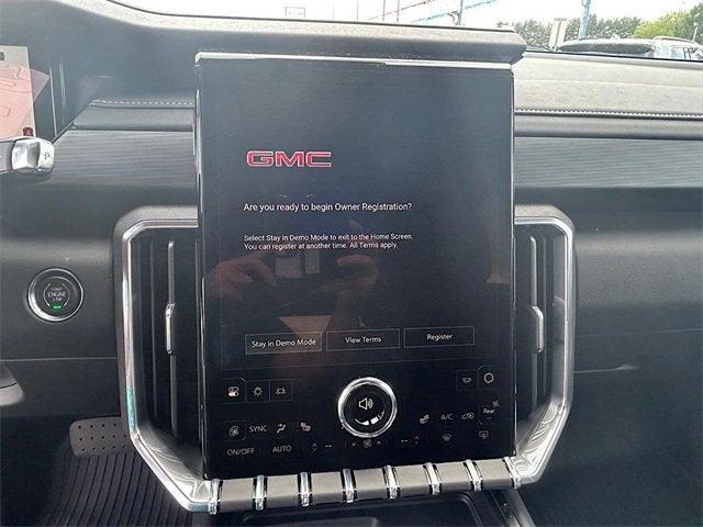 new 2025 GMC Acadia car, priced at $48,395