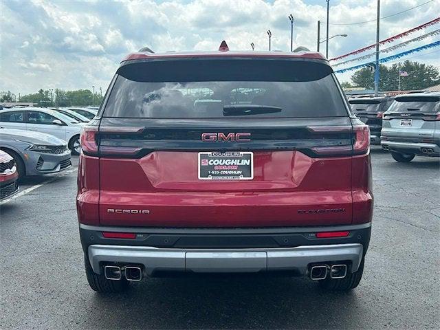 new 2025 GMC Acadia car, priced at $48,395