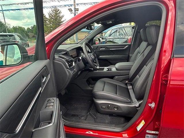 new 2025 GMC Acadia car, priced at $48,395