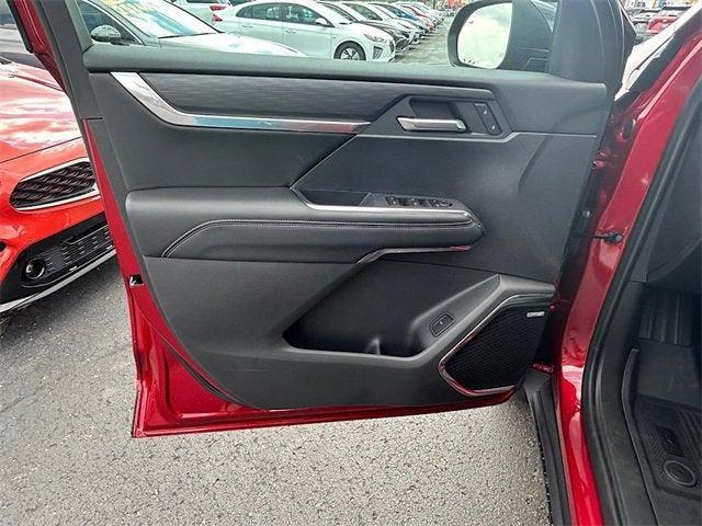 new 2025 GMC Acadia car, priced at $48,395