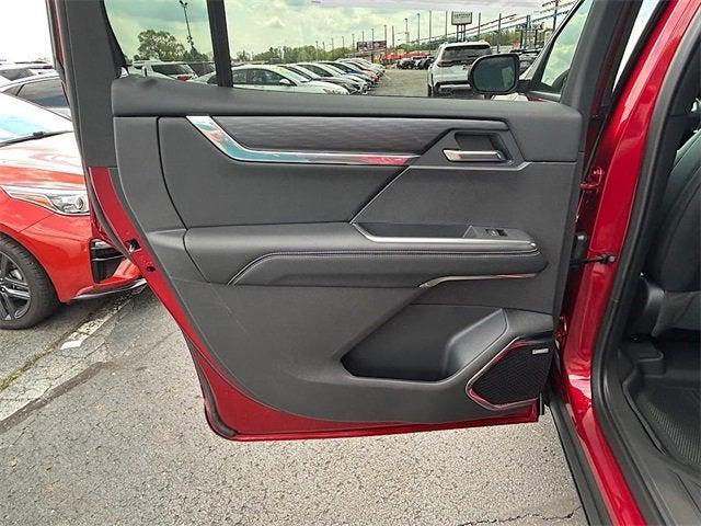 new 2025 GMC Acadia car, priced at $48,395