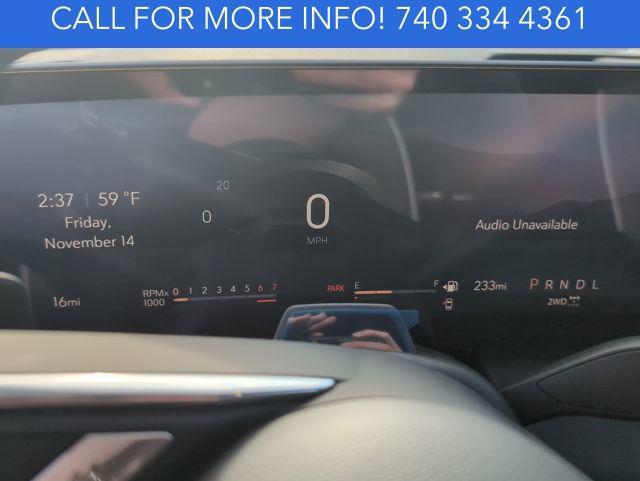 new 2026 Buick Enclave car, priced at $64,980