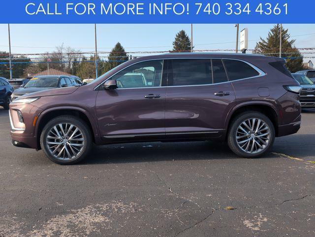 new 2026 Buick Enclave car, priced at $64,980