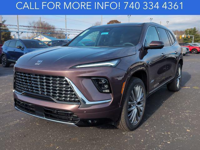 new 2026 Buick Enclave car, priced at $64,980