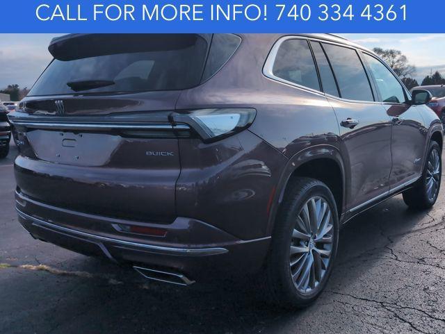 new 2026 Buick Enclave car, priced at $64,980