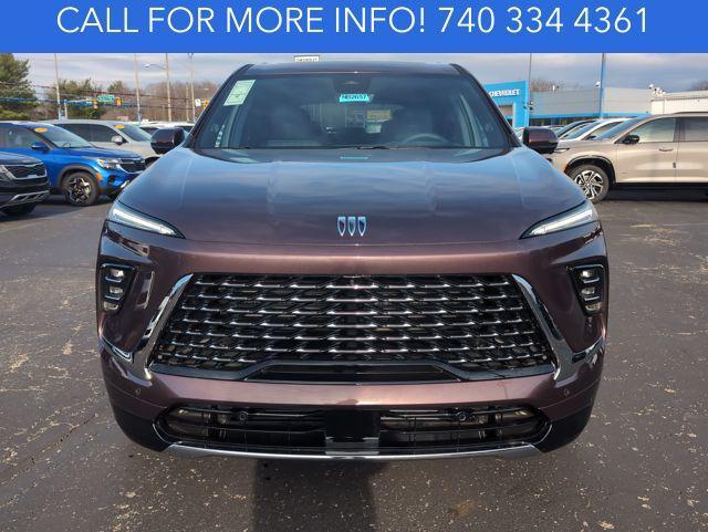 new 2026 Buick Enclave car, priced at $64,980