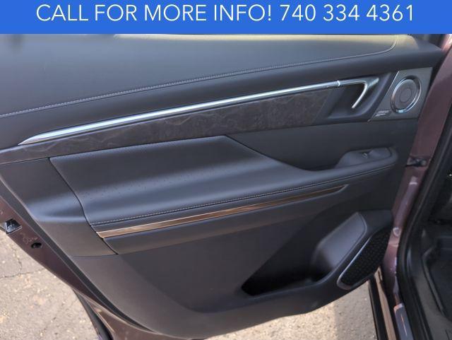 new 2026 Buick Enclave car, priced at $64,980