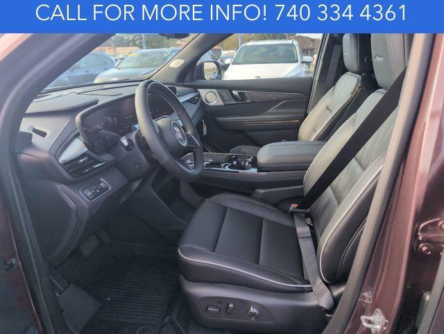 new 2026 Buick Enclave car, priced at $64,980