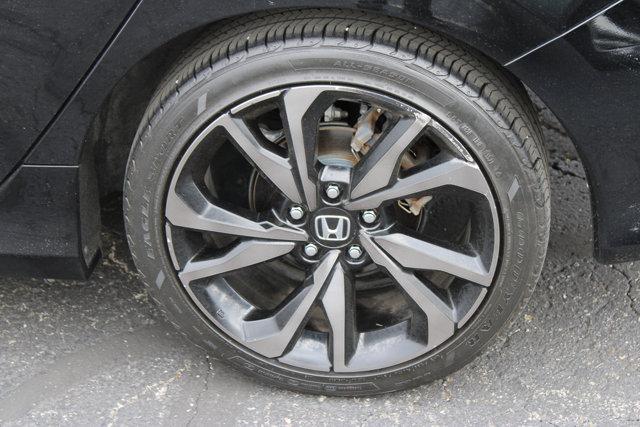 used 2019 Honda Civic car, priced at $18,499